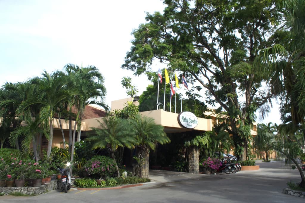 Palm Garden Hotel - photo 17