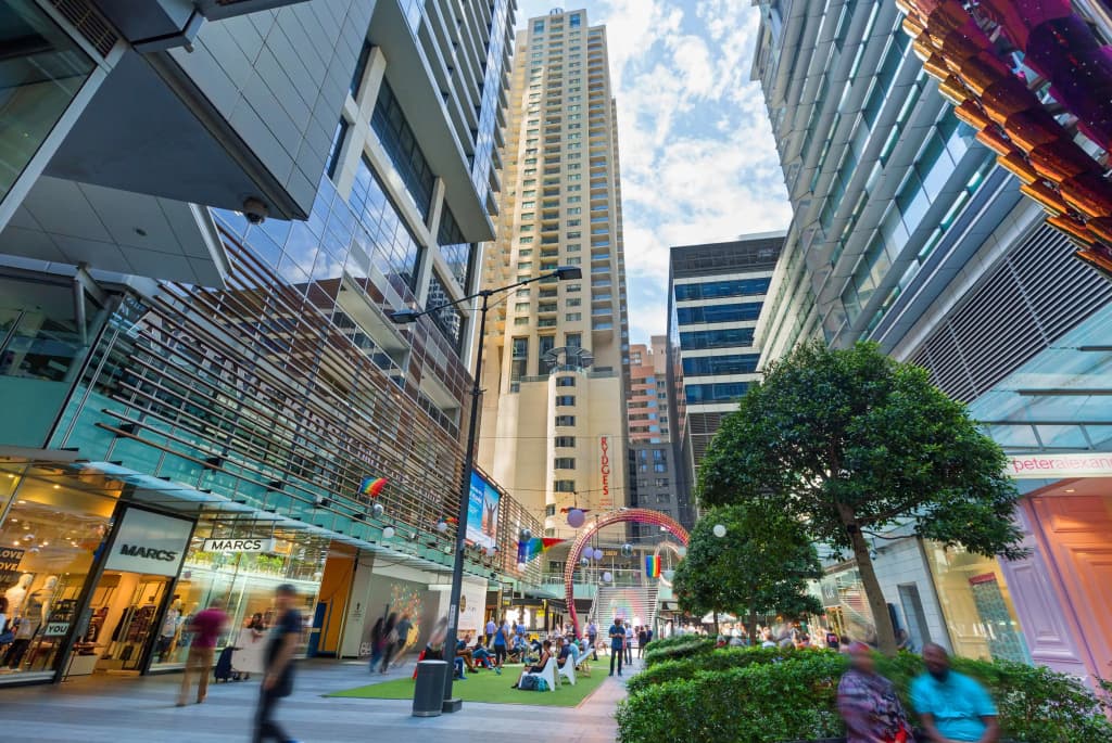 Rydges World Square - photo 19