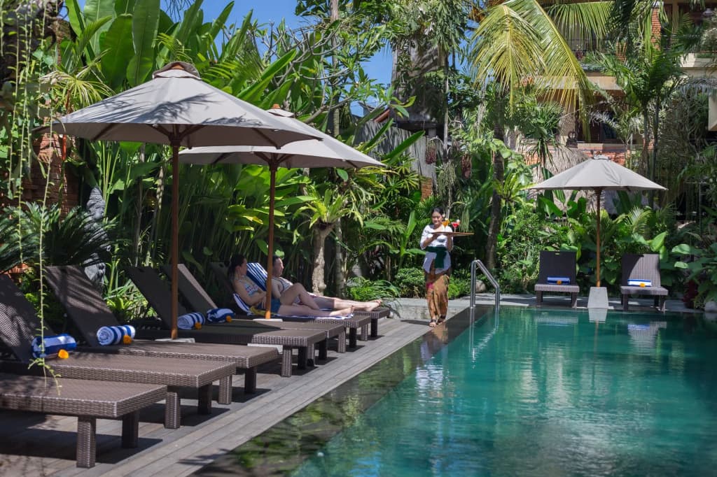 Grand Sehati & Spa Ubud - photo 20