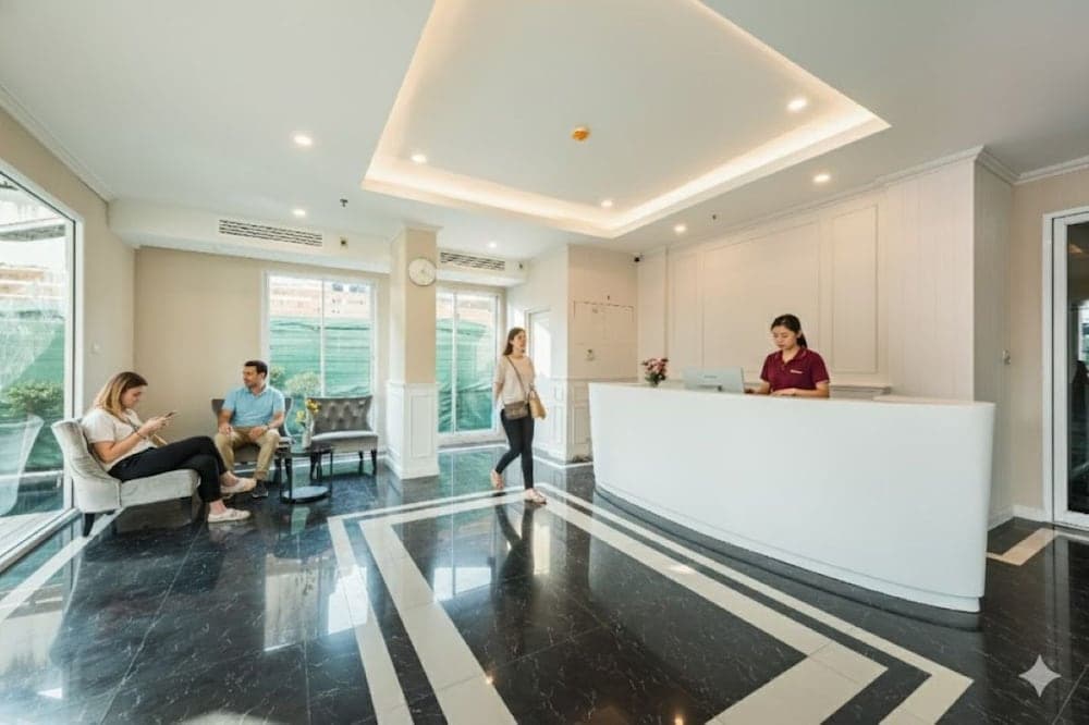 ZAYN Bangna Hotel - photo 6