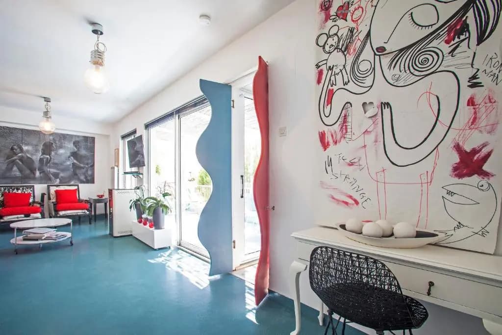 Modern, fully equipped apt with private balcony - CT1 - photo 5