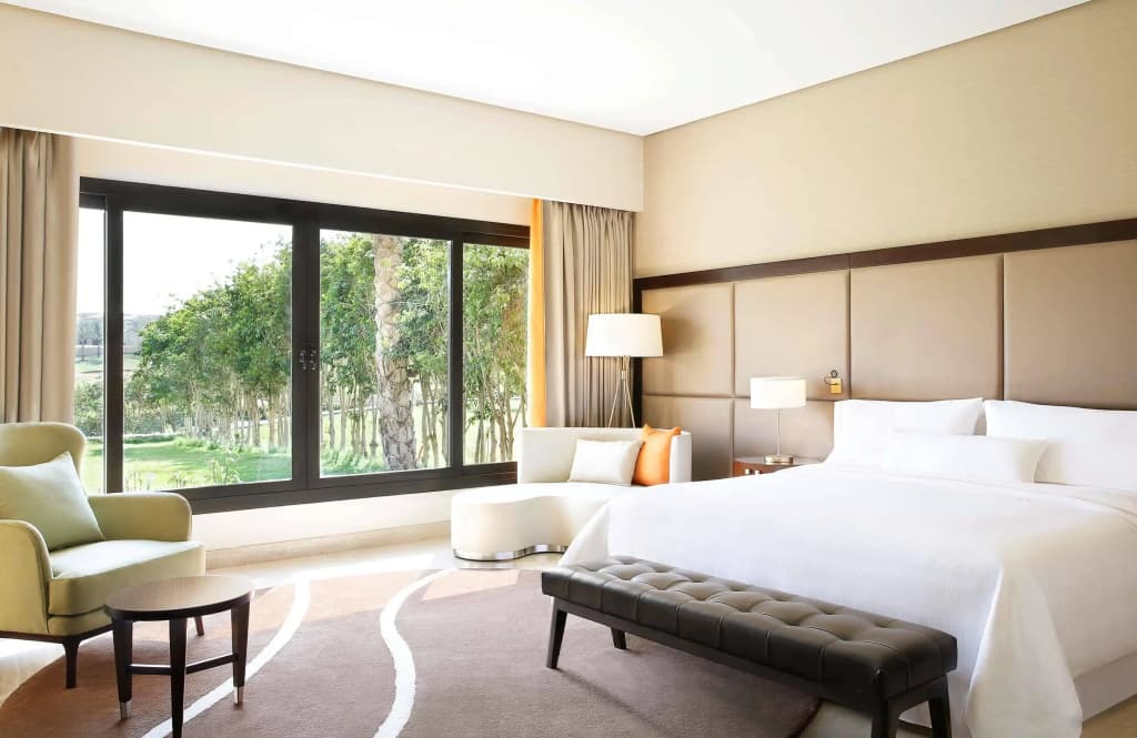 The Westin Cairo Golf Resort & Spa, Katameya Dunes - photo 7