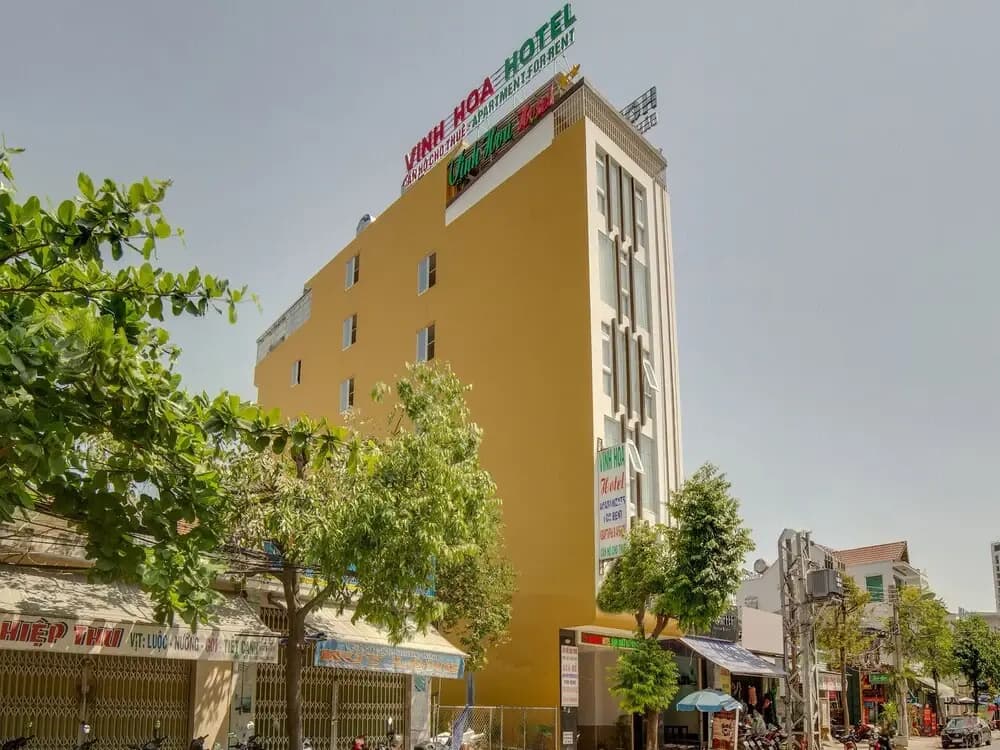 Oyo 643 Vinh Hoa Hotel Near General Hospital of Khanh Hoa Province - photo 16