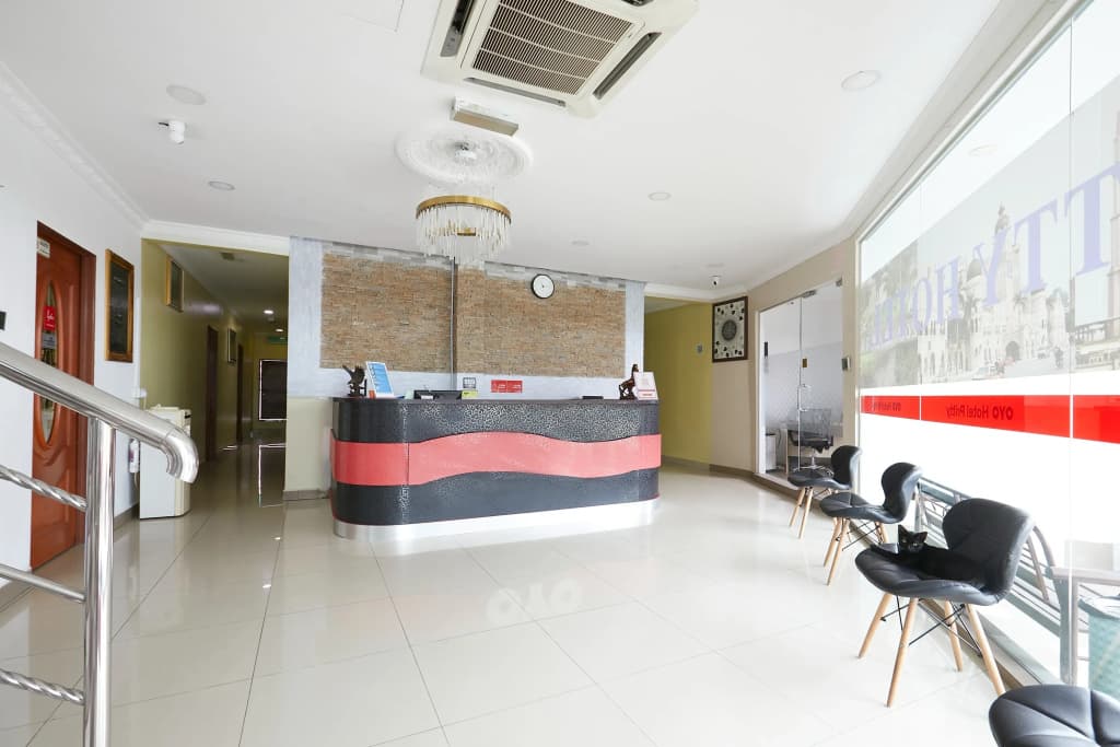 Hotel Pritty - photo 12