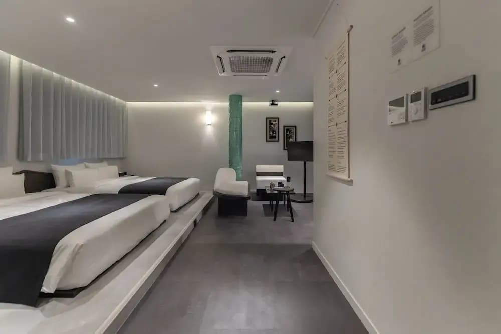 Stay Passport Sindang Ryokan - photo 29