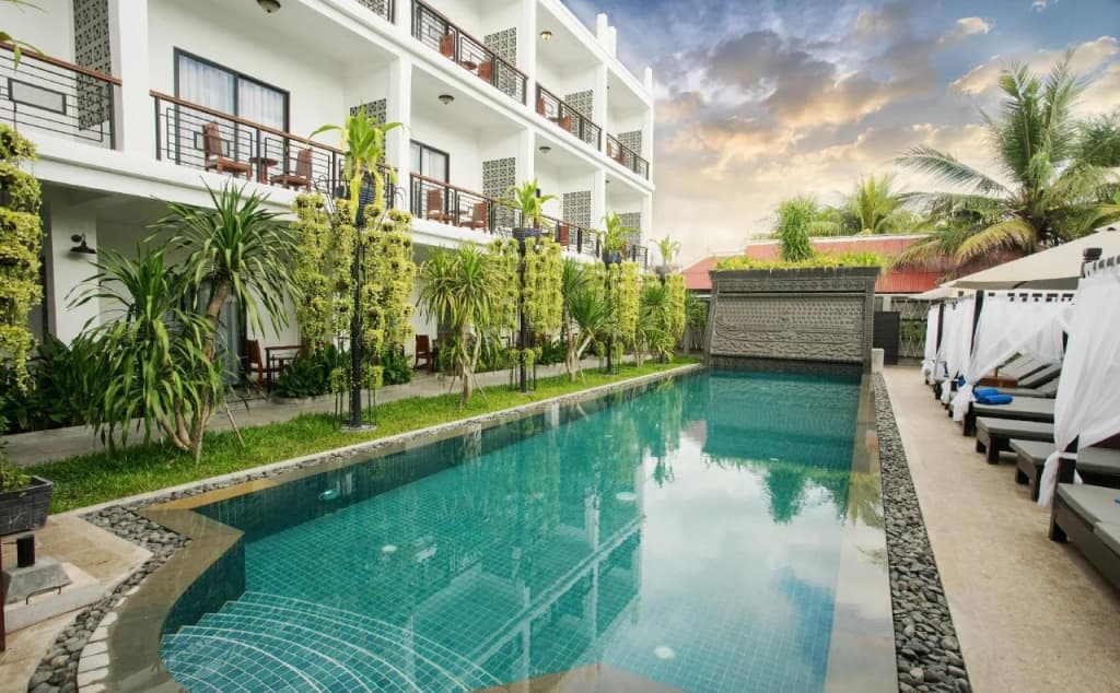 G&Z Bliss D'Angkor Suites - photo 12