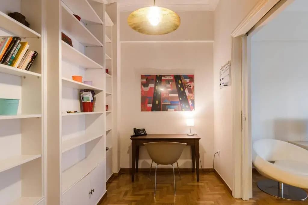 Veni Syntagma 5th Floor 2Bdr Apt - photo 10