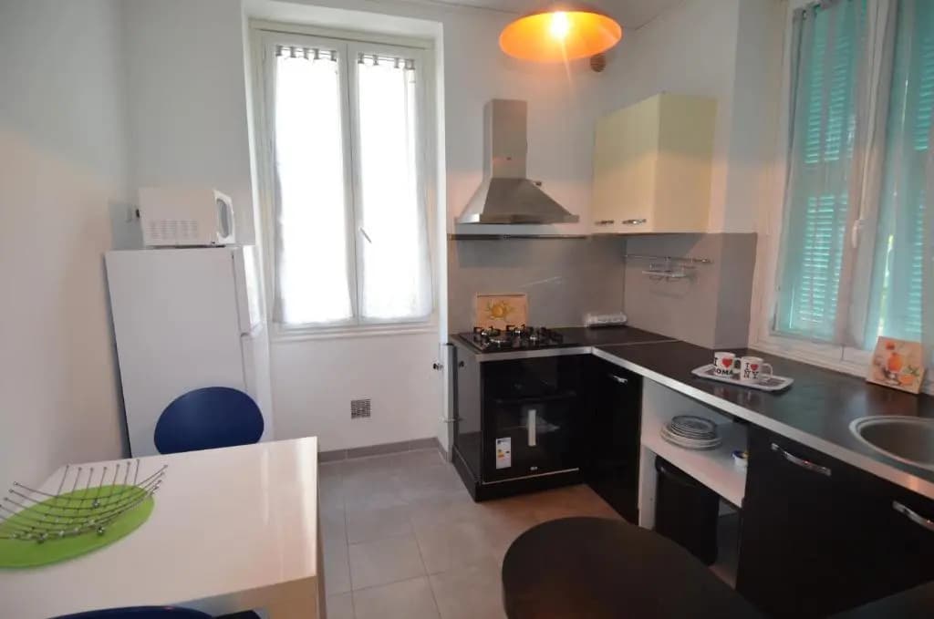 Appartement 4 Personnes Dans Les Hauteurs du Port de Nice - photo 12