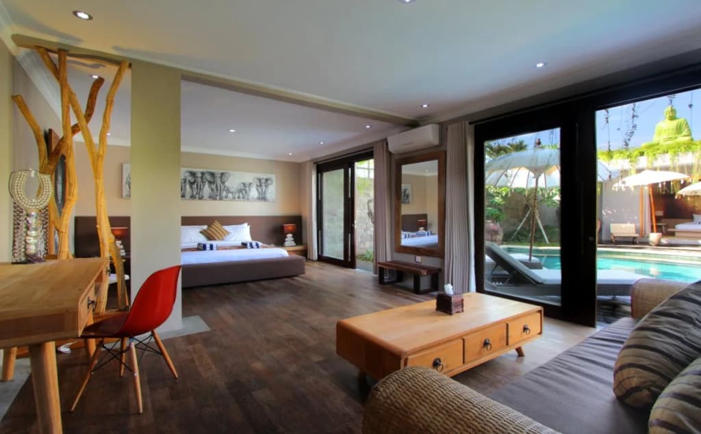 Gahana Bali Villas - photo 2
