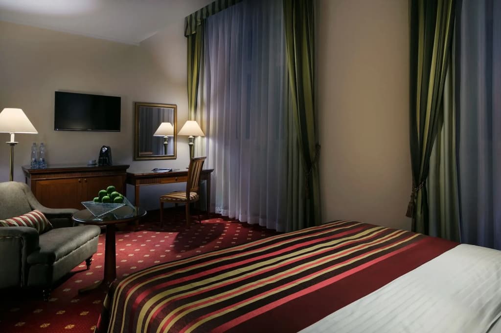 Art Nouveau Palace Hotel - photo 7