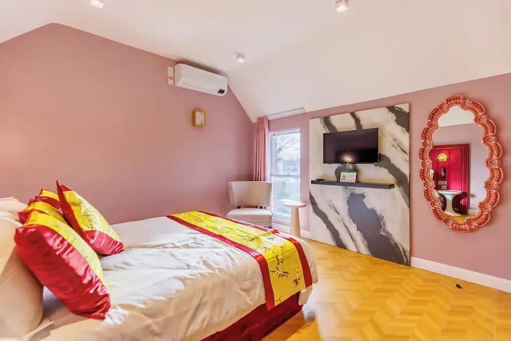 Rosemay Boutique Hotel Near Heathrow Airport - photo 8