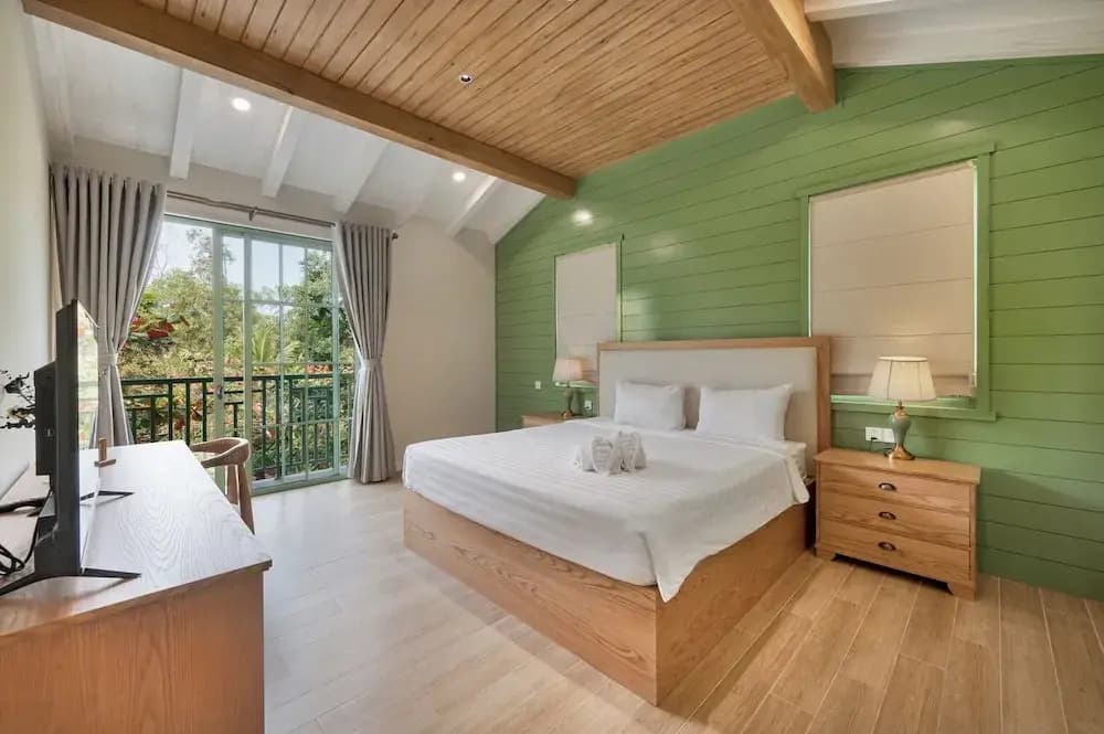 Elyday Apartment Hillside Phu Quoc - Sea & Firework view - photo 13
