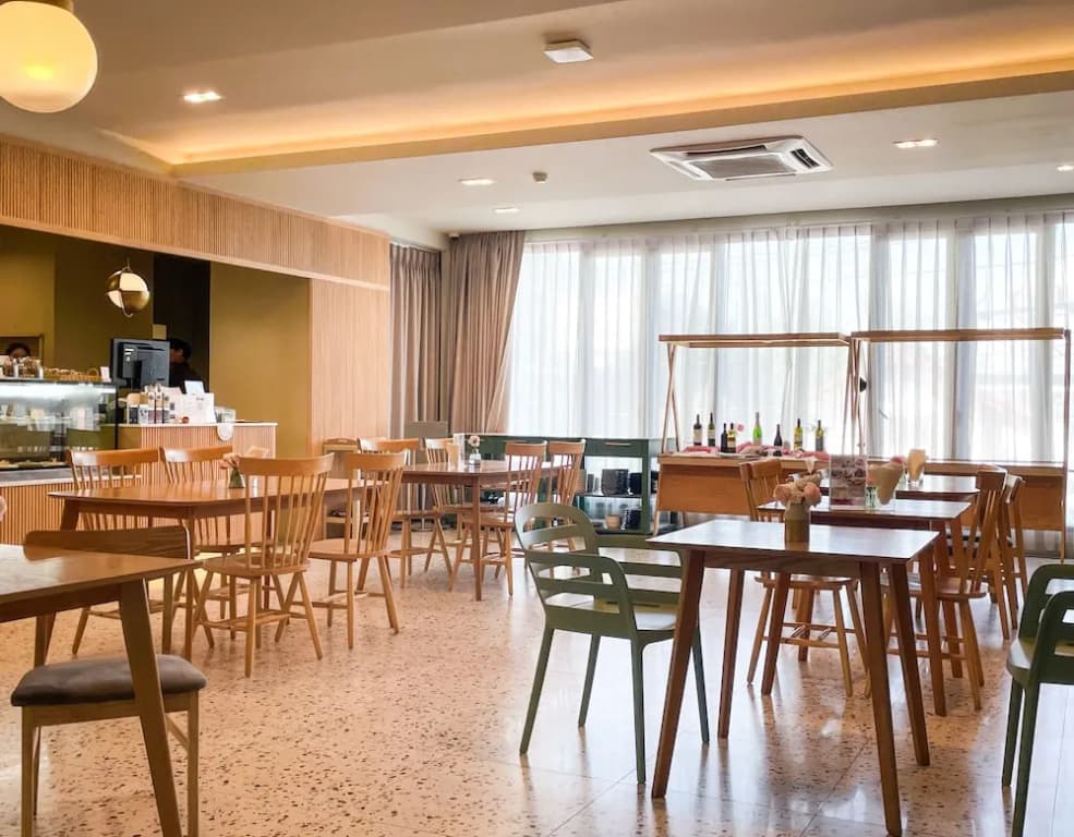 The Rise Suites Hotel Chiang Mai - photo 29