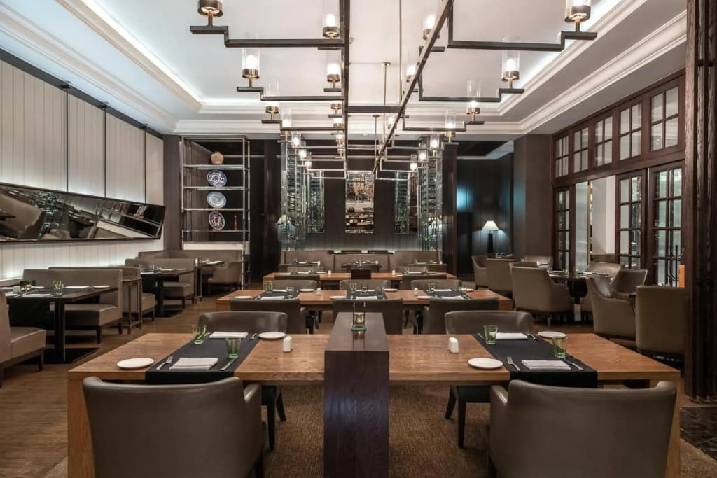 Sofitel Cairo Downtown Nile - photo 15