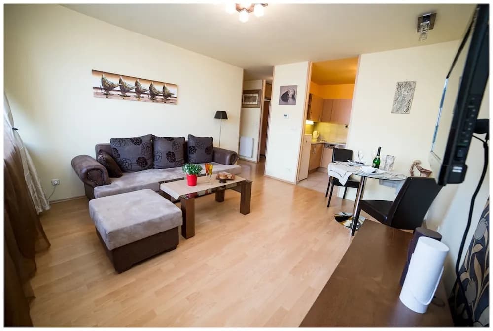 Arpad Bridge Apartments Budapest - photo 6