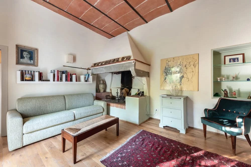 Villa Bellosguardo - photo 4