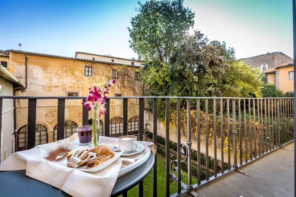 Hotel La Scaletta Al Ponte Vecchio - photo 24