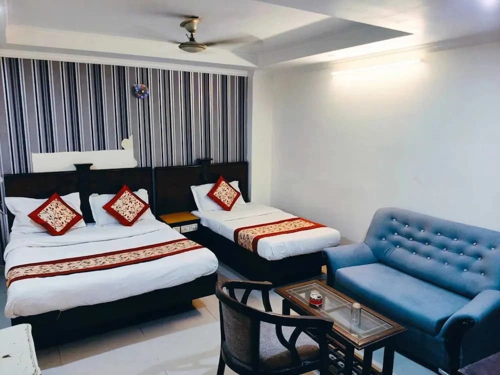 Hotel Ratandeep @ Paharganj - photo 3