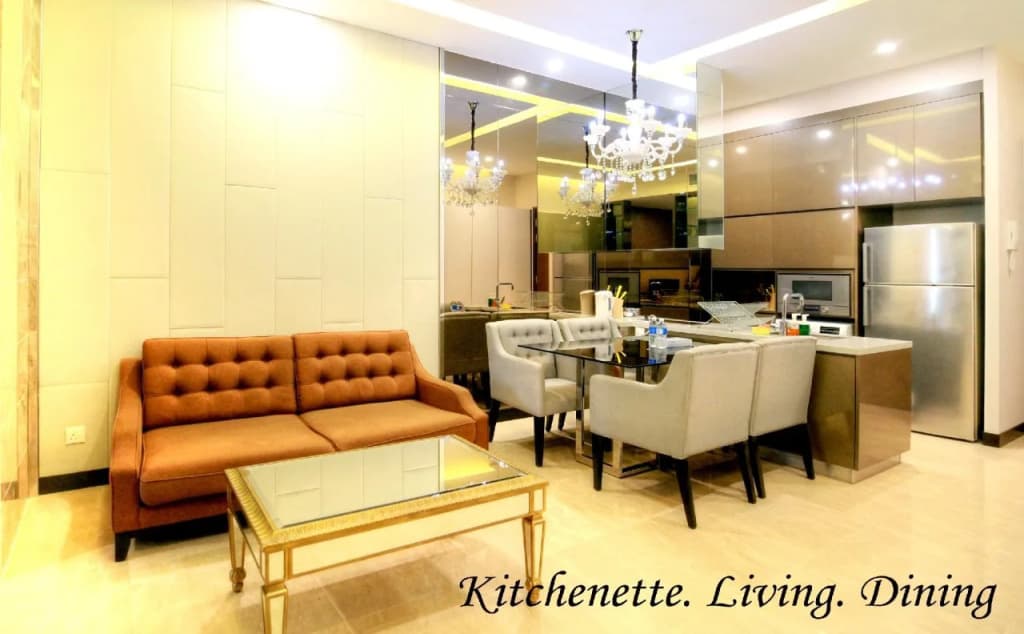 Lume @ Dorsett Residences Bukit Bintang - photo 10