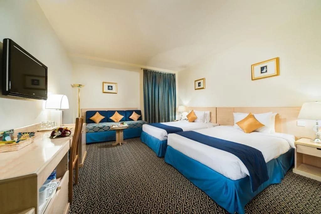 Tulip Inn Downtown Muscat - photo 4