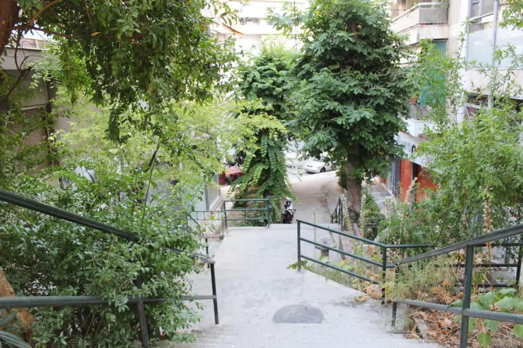Athenian Hub Luxe Loft - photo 13