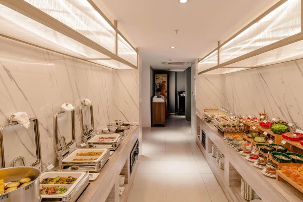 Hanoi Le Jardin Hotel & Spa - photo 11