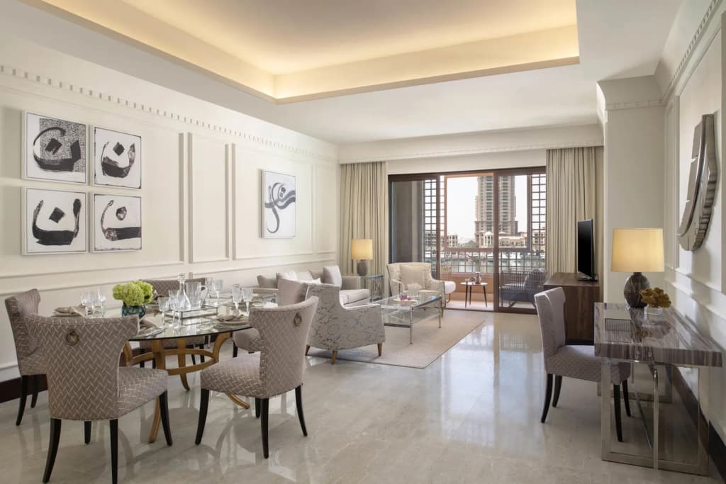 The St. Regis Marsa Arabia Island, The Pearl Qatar - photo 16