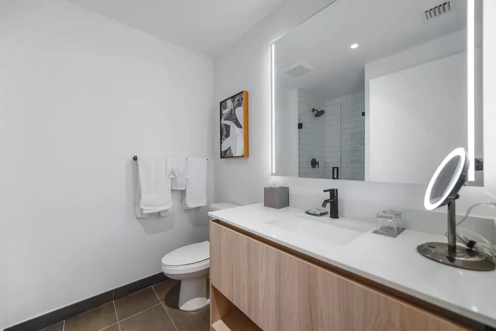 Studio with Panoramic City and Bay Views - photo 27