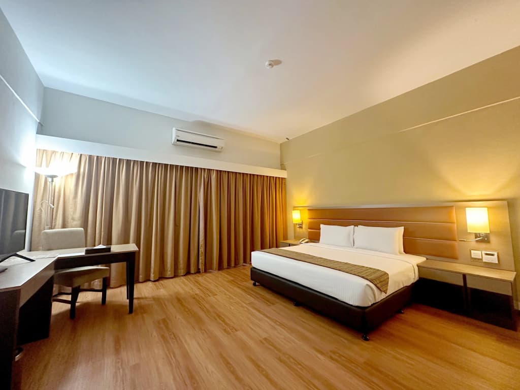 Raia Hotel & Convention Centre Terengganu - photo 30