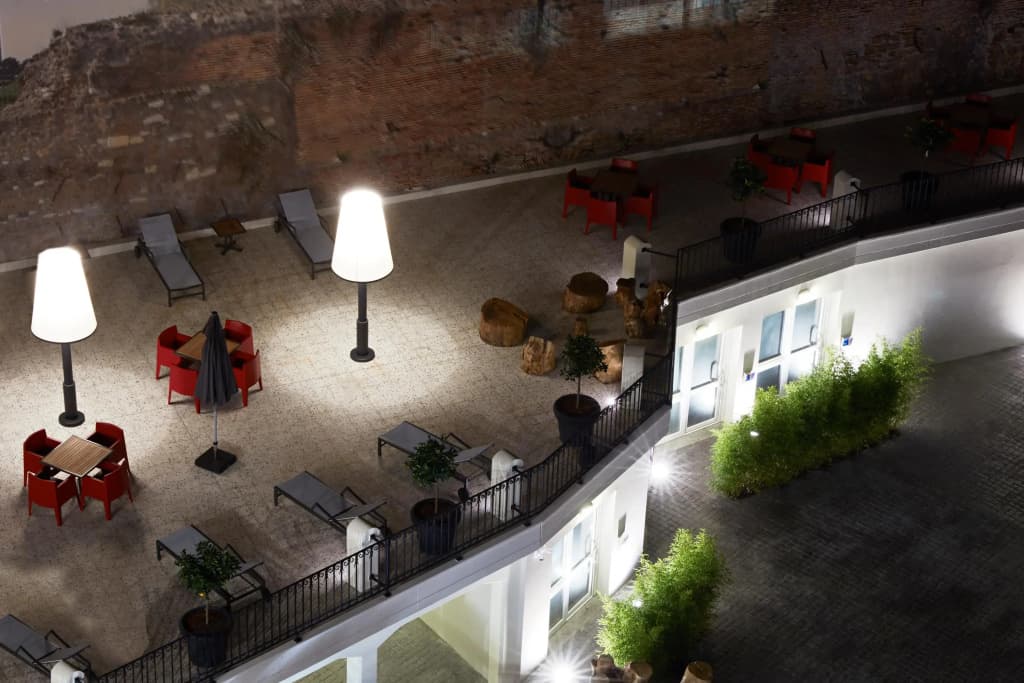 The Building Hotel  - photo 27
