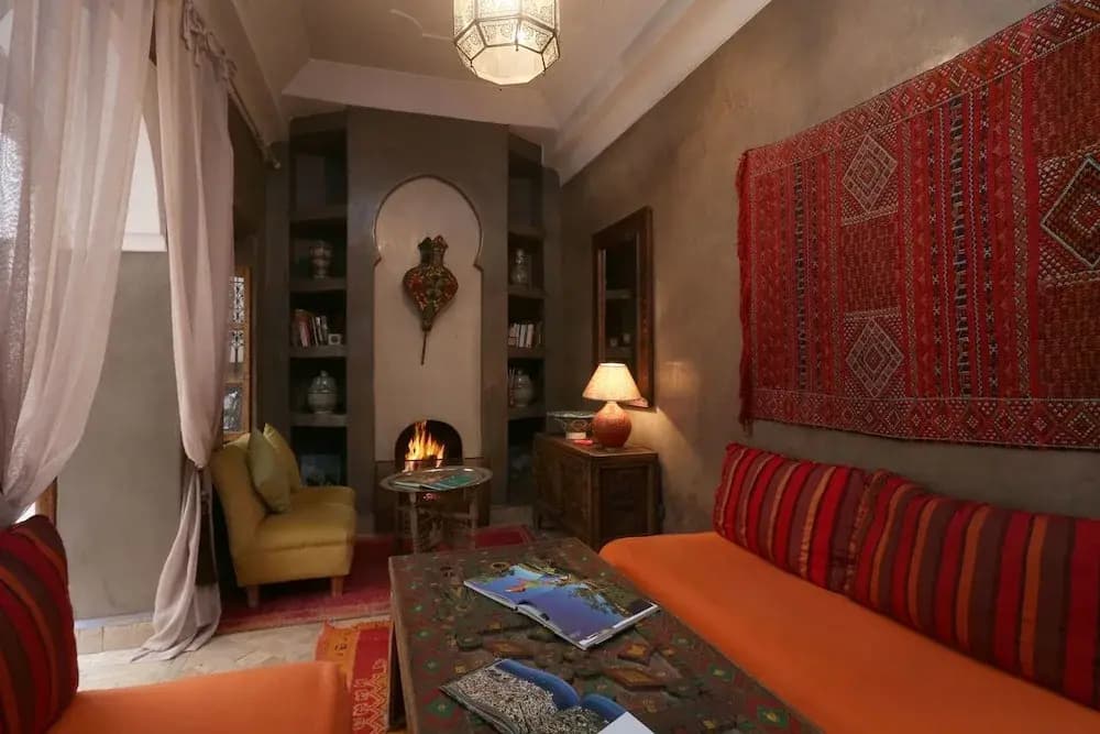 Riad Jaune Safran - photo 7