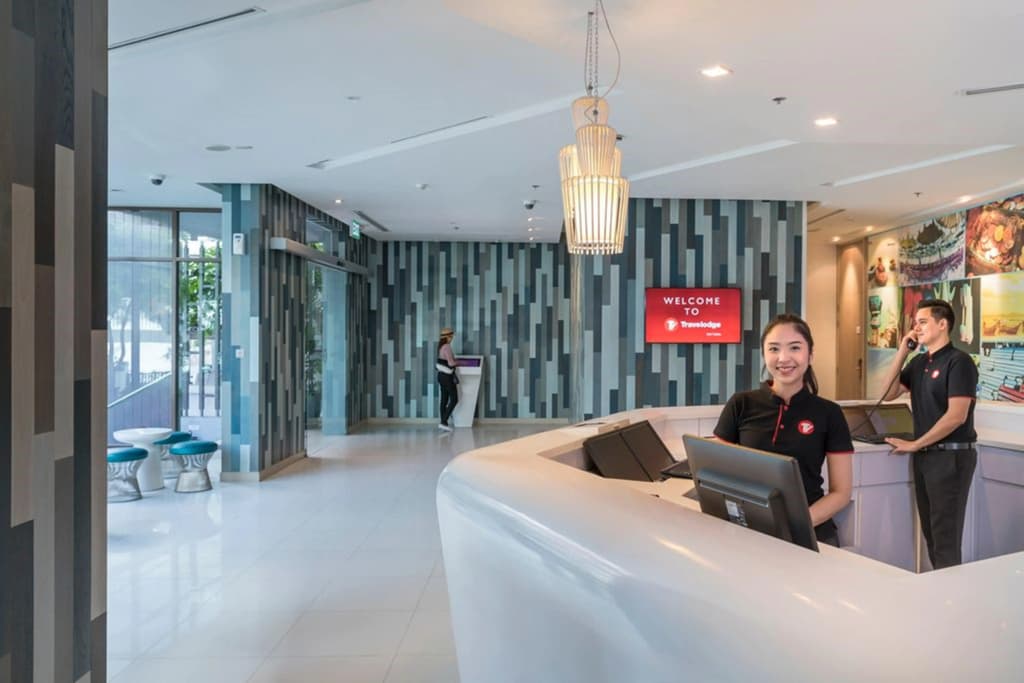 Travelodge Pattaya - photo 30