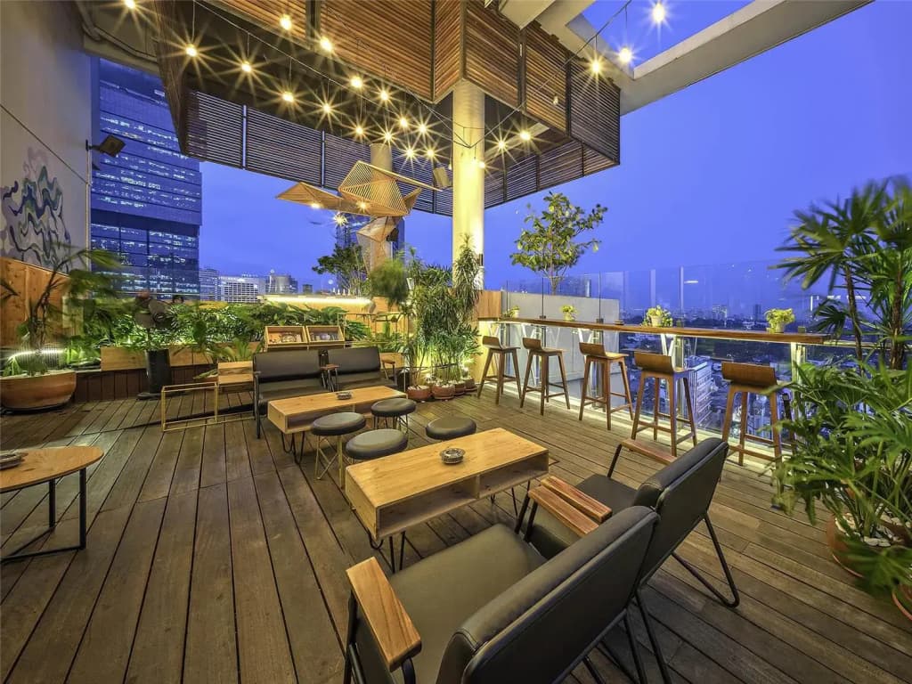 All Seasons Jakarta Thamrin - photo 29