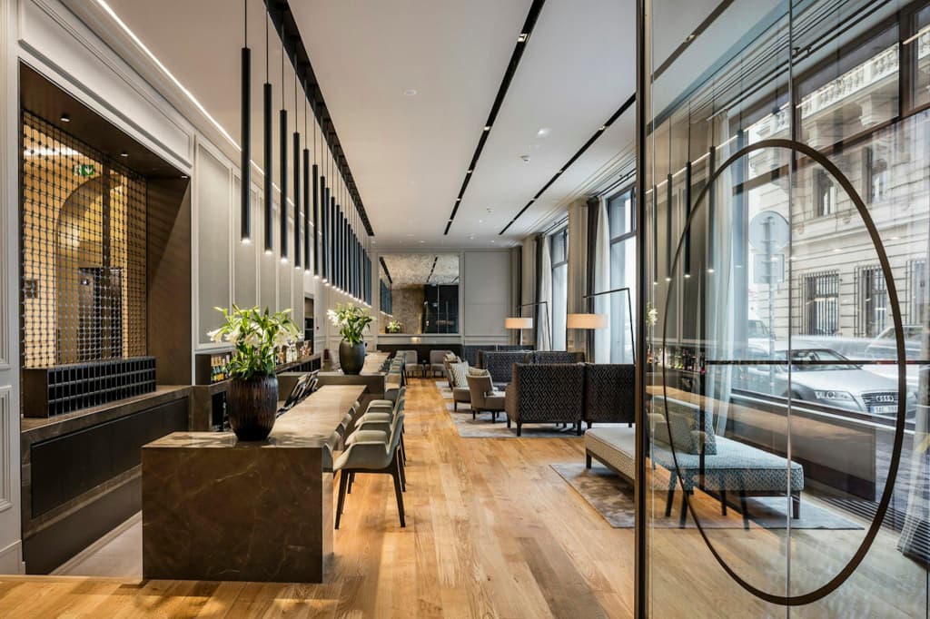 BoHo Prague Hotel, Small Luxury Hotels - photo 2