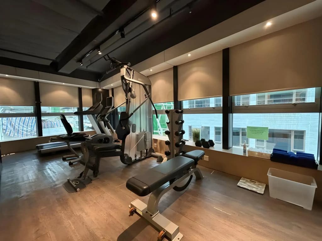 Yin Serviced Apartments - photo 7