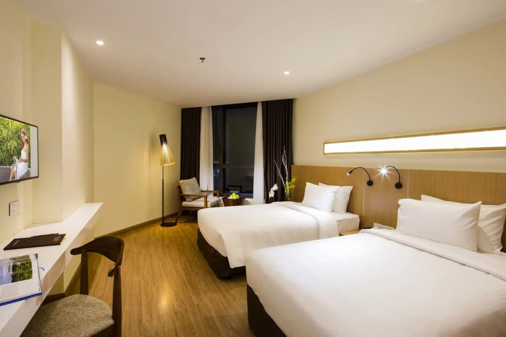 Starcity Bayfront Nha Trang Hotel - photo 47