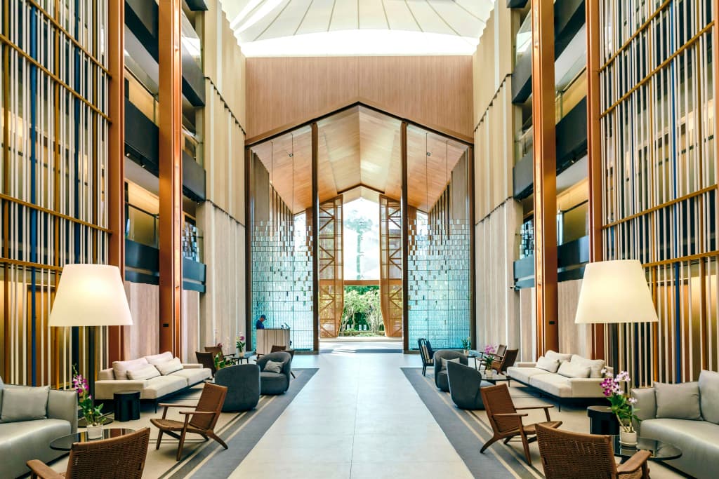 DoubleTree by Hilton Phuket Banthai Resort - photo 26