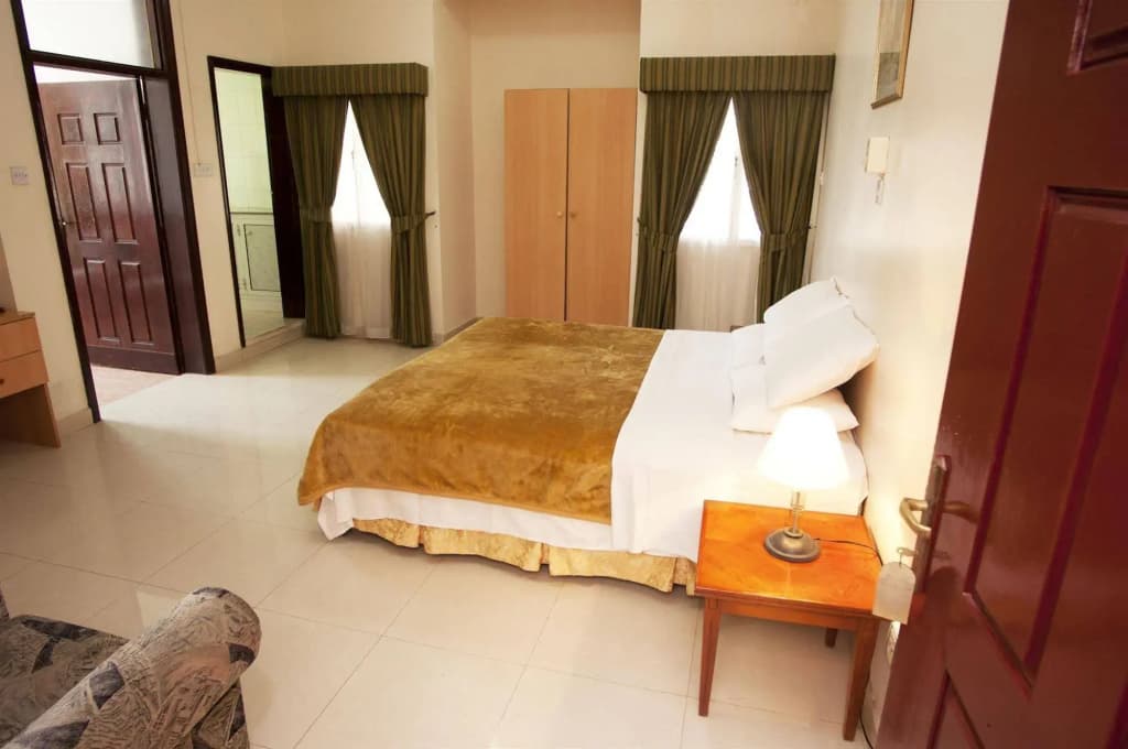 Nuzha Hotel Apartments - photo 5