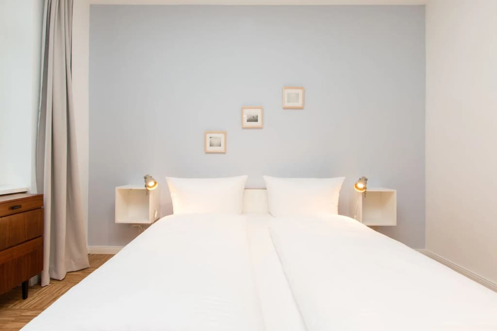 Primeflats - Apartments Aroser Allee - photo 32