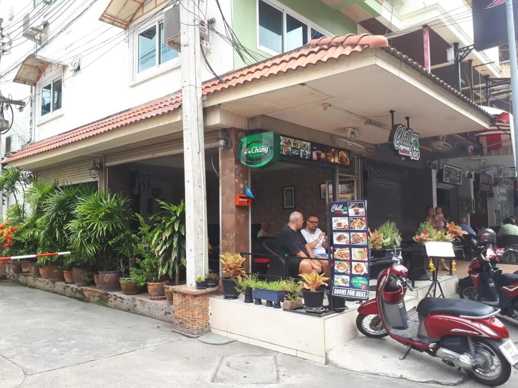 Chill Inn - photo 19