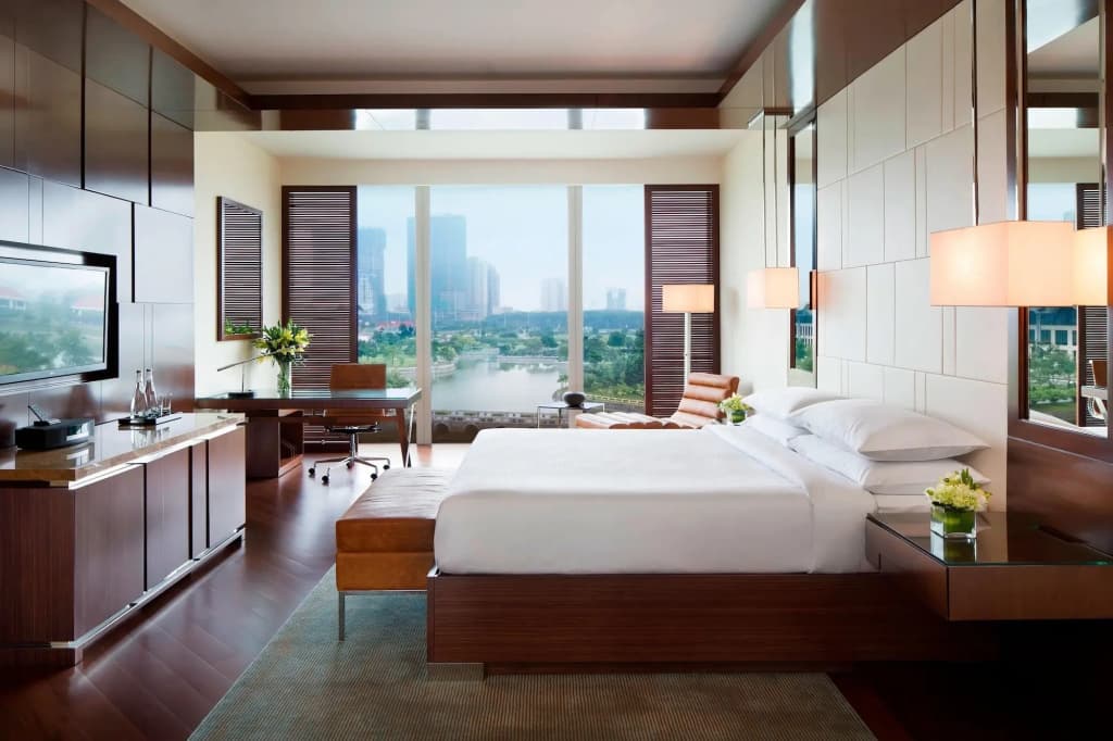 JW Marriott Hotel Hanoi - photo 5