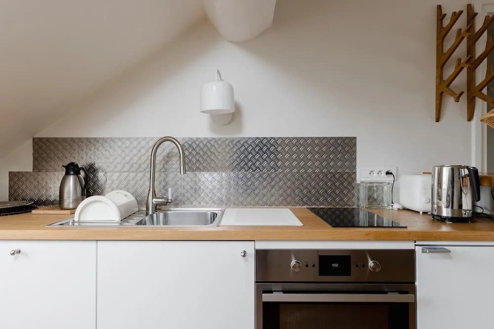 Le Marais - hôtel de Ville Apartment - photo 14