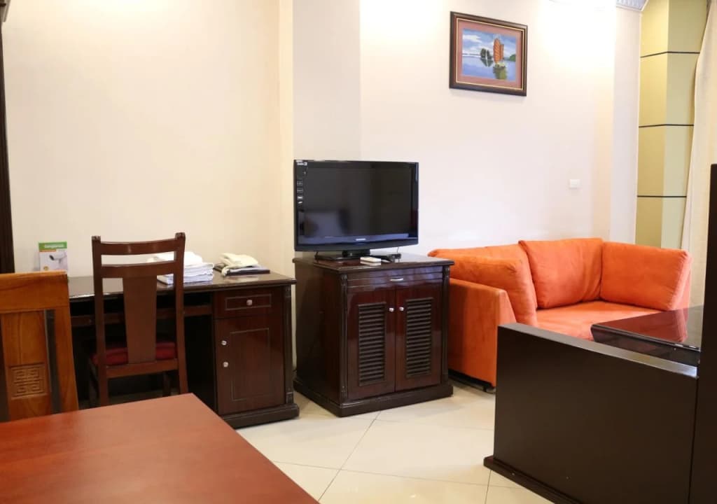 Apec 1 Hotel - photo 1