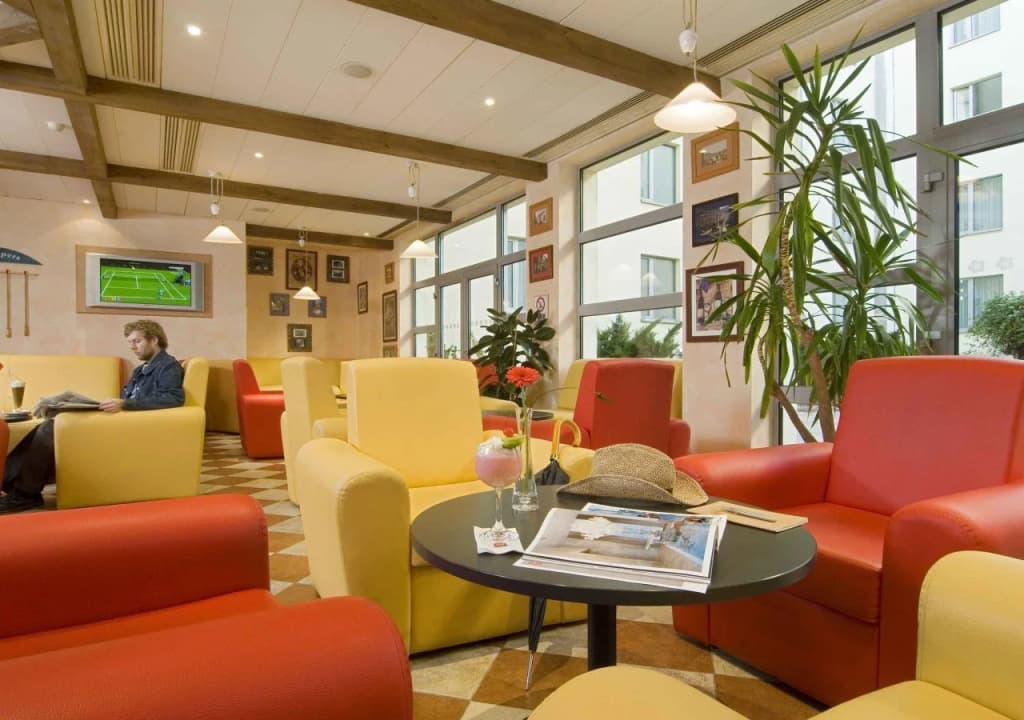 ibis Praha Wenceslas Square - photo 2