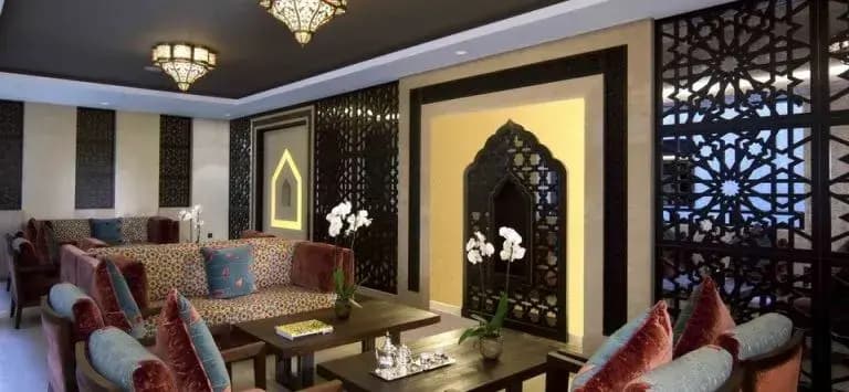 Mushereib Boutique Hotel - photo 8