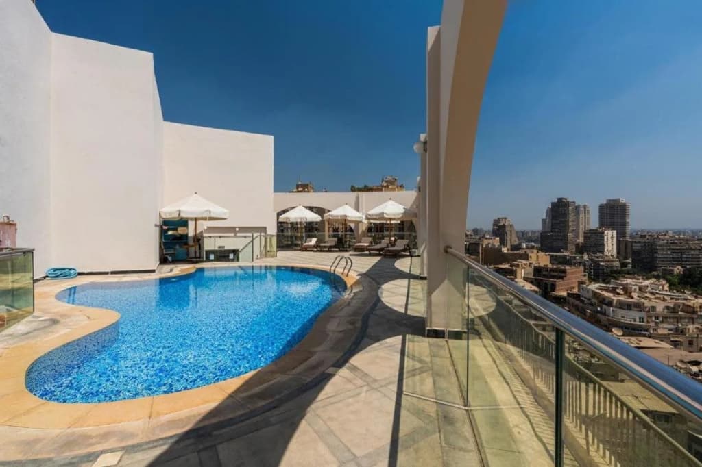 Om Kolthoom Hotel & Tower - photo 23