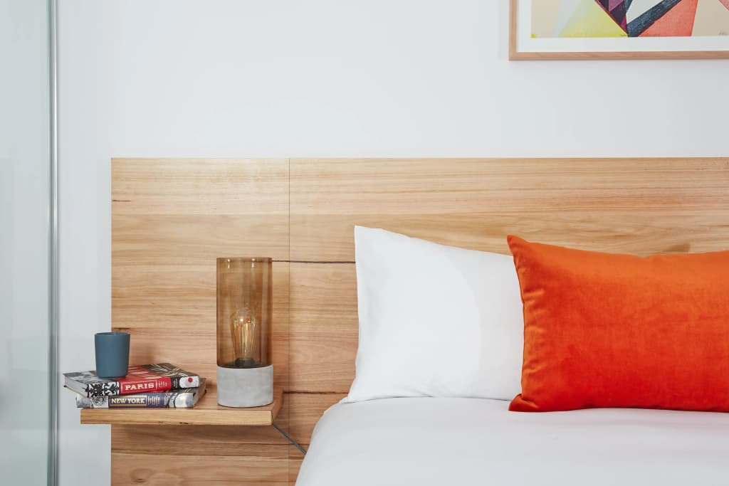 The Canvas Apartment Hotel - photo 2