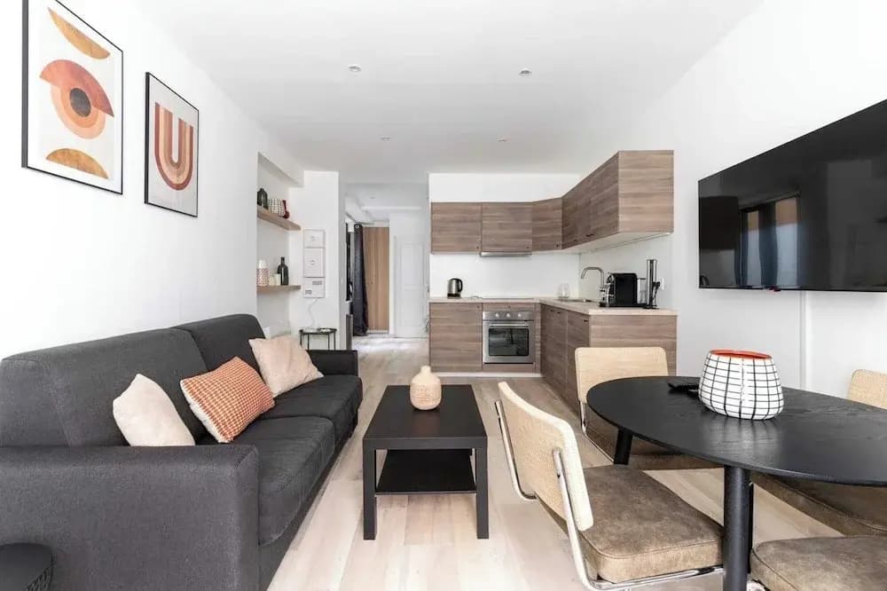 Modern Apartment -1br-4p- Saint-germain-des-pres - photo 1