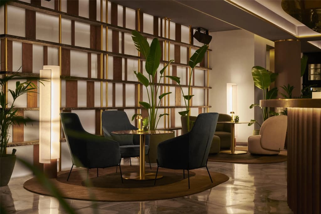 Grand Hyatt Barcelona - photo 23