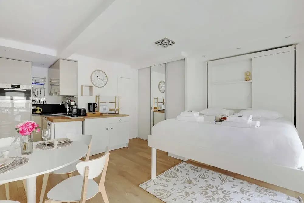 Cozy Studio - 2P - Place de la Bourse - photo 4